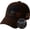 Brown, variant on Never Forget 343 Memorial Cap, 9/11 Firefighter Tribute Baseball Hat Get the Matching Tribute Coin Honor Gift for Men & Women