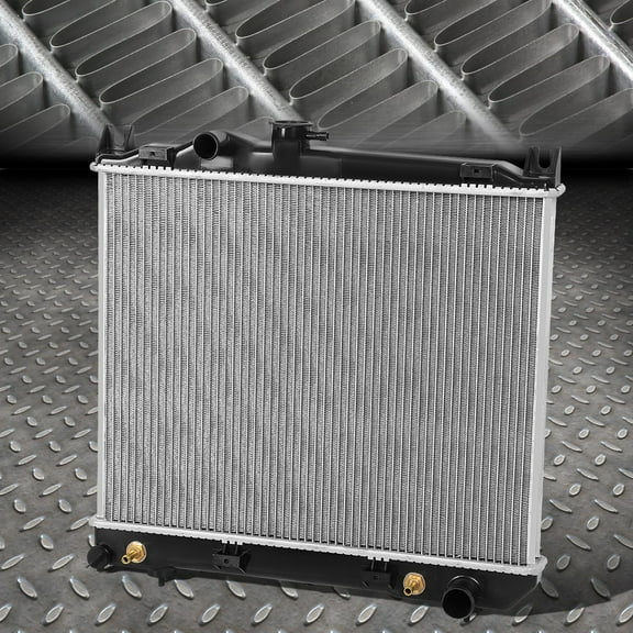 FOR 87-99 DODGE DAKOTA 2.2 2.5 3.9 ALUMINUM CORE ENGINE COOLING RADIATOR DPI 981