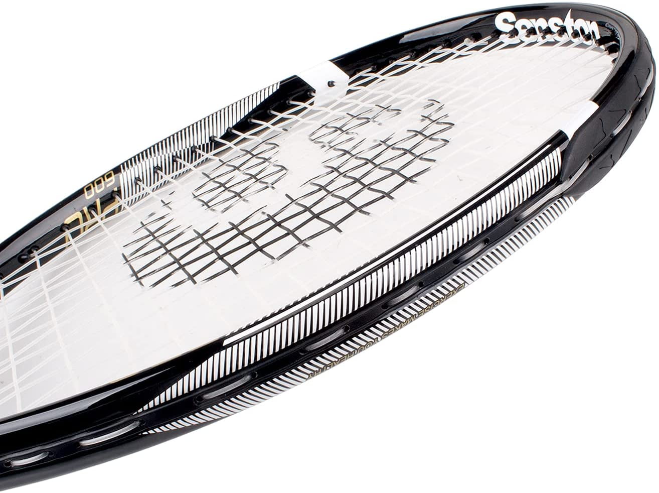 Tennis Rackets for Adults 27 inch Tennis Racquets - 2 Player Tennis Racket Set with 3balls,2 Grips, 2 Vibration Dampers