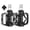 Black, variant on GUB Bike with Detachable Magnetic Goggles Men Women Ultralight Adjustable MTB Cycling Sports Safety