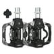 thumbnail image 1 of Pedal de bicicleta Pedales de bicicleta WEST BIKING MTB de doble plataforma SPD pedales de bicicleta WEST BIKING Pedal de bicicleta, 1 of 7