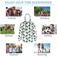 thumbnail image 5 of Lsque Watercolor Turtle Patten Youth Hoodie Sweatshirt Pullover with Kangaroo Pocket Boys and Girls Hoodie Warm Hoodie for Kids-X-Large, 5 of 6