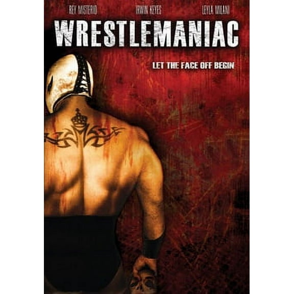 Wrestlemaniac (DVD)