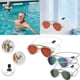 thumbnail image 2 of Sunny Unisex Swim Goggles - AntiFog, UV Protection - 3 Colors 2025, 2 of 5