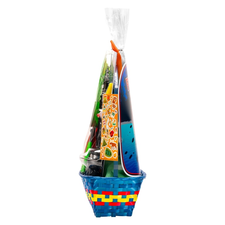 Prefilled Fishing Playset Easter Basket Gift Set, by Wondertreats