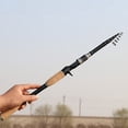 thumbnail image 1 of ruzhgo Angling Rods Hand Fishing Rods with Rotating Rod Tip Design for Freshwater Fishing Using, 1 of 9