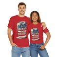 thumbnail image 2 of Bad Day 4th of July USA Unisex Heavy Cotton Tee-KHJUL4502-Red-M, 2 of 3