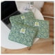 thumbnail image 1 of Bolso de mano con diseño floral a cuadros, bolso para portátil de 13 pulgadas, bolso para tableta y iPad de 11 pulgadas, 1 of 6