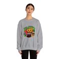 thumbnail image 4 of Fall Football NFL Pumpkin Streetwear Unisex Heavy Blend Crewneck Sweatshirt, 4 of 5
