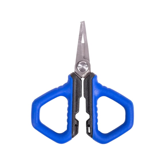 Mustad 4" 3-1 Mini Scissor Tool
