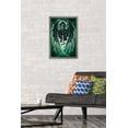 thumbnail image 2 of Ruth Thompson - Dragonblade Skullblade Wall Poster, 14.725" x 22.375", Framed, 2 of 3