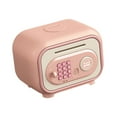 thumbnail image 5 of Vaveren Electronic Piggy Banks Cartoon Password Lock for Girls Boys Kids pink, 5 of 8