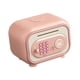 thumbnail image 5 of Alcancía electrónica perfecl rosa con cerradura y contraseña, 5 of 8