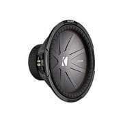 KIC43CWR152 Kicker CompR 15 2-Ohm Subwoofer