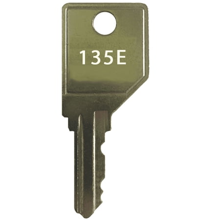 HON 135E Replacement Office Furniture Key