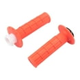 thumbnail image 4 of Motorcycle Universal Grips 7/8" 22mm Hand Grip Snap-on Cam Lock-on Grips Handlebar Grips for KTM CRF SXF EXC Motocross Dirt Bike, 4 of 5