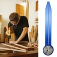 thumbnail image 2 of Woodworking Drawing Compasses Circular Drawing Tool Hole Ruler Scriber Gauges Marking Measurement Tool, 2 of 8