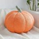 thumbnail image 2 of Pumpkin Pillow Cuddle,Fluffy Pumpkin Plush Animal Toys,Pumpkin Pillow Sofa Cushion Pumpkin for Home Decor Halloween(Orange, 8 inches), 2 of 2