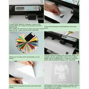 INTBUYING 24inch Vinyl Cutter Plotter Machine with Software & Stand Max. Paper Width 720mm