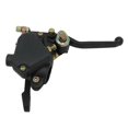 thumbnail image 1 of Riwesomey Acelerador de pulgar con palanca de freno doble 2 tiempos 47cc 49cc Mini ATV Kid Quads Accesorios para motos, 1 of 1