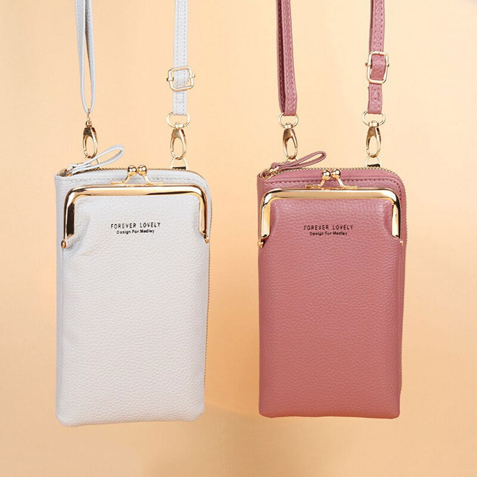 High Quality Women PU Leather Wallets Girls Coin Card Holder Ladies Purse  Fashion Wallet - China Shoulder Bag and Tote Bag price | Made-in-China.com