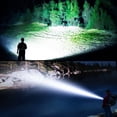 thumbnail image 5 of Running Lights for Runners, 500 LM Adjustable Running Chest Light 90° Adjustable Led Lamp 270° Reflective Running Vest USB-C Rechargeable for Running Hiking Cycling Walking, 5 of 9