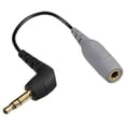 thumbnail image 1 of Adaptador Rode SC3 3.5MM TRRS A TRS PARA SMARTLAV, 1 of 1