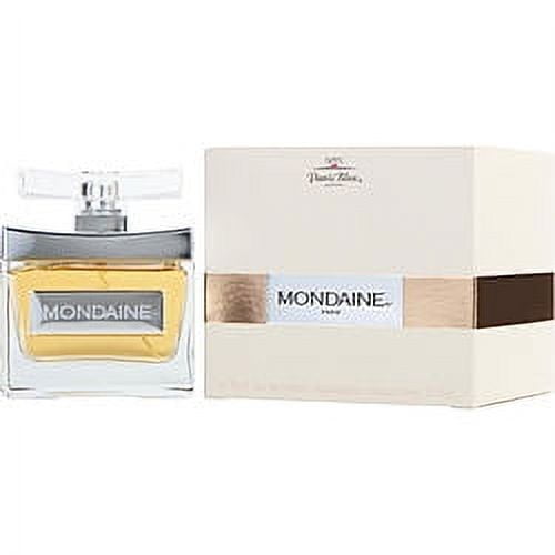 Paris Bleu Parfums Mondaine 3.1 oz Eau De Parfum Spray for Women