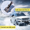 thumbnail image 4 of Kit de pala de nieve 3 en 1, juego de pala de nieve plegable para coche, herramientas portátiles de emergencia para quitar nieve, para coche, camión, Camping al aire libre, 4 of 13