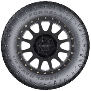 Forceland Rebel Hawk R/T Rugged Terrain LT285/60R18 122/119Q E Light Truck Tire Sansujyuku sansujyuku.com