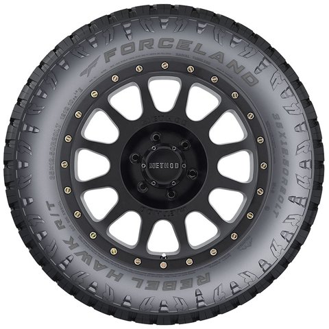 Forceland Rebel Hawk R/T All Terrain LT285/70R17 121/118Q E Light Truck Tire simolary.com 15 Forceland Rebel Hawk R/T All Terrain LT285/70R17 121/118Q E Light Truck Tire Simolary simolary.com 15