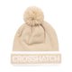 thumbnail image 1 of Crosshatch - Gorro Beanie Soza para Mujer (Topo), 1 of 2