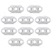 thumbnail image 3 of MOTOALL Window Regulator Guide Clips For Roadmaster Impala Caprice Fleetwood Delta 10 Pcs, 3 of 4