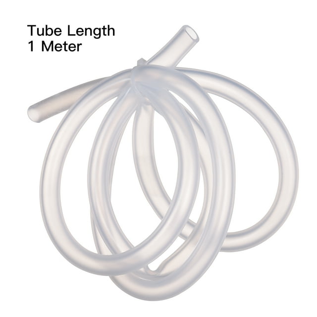 Categoría alimenticia flexible del tubo de la manguera de la bomba peristáltica de la tubería del silicón yeacher Tubo