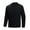 #345-Black, variant on Yusimy Men's Striped Knit Sweater Loose Casual Pullover Crew Neck Top Relaxed Streetwear Style