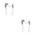 thumbnail image 3 of Advancent Agregue un toque de elegancia al conjunto de arreglos florales de ceremonia de boda Conjunto de flores de de boda Capas ricas Type7 NO7, 3 of 6