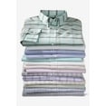 thumbnail image 5 of KingSize Men's Big & Tall Long-Sleeve Wrinkle-Free Everyday Oxford, 5 of 6