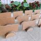 thumbnail image 2 of 5pcs Photo Holders Wood Stump Stump Crafts Retro Creative For Wedding Hotel Table Decoration, 2 of 3