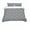 Multicolor-159, variant on Bedding Set, Home Textile, Machine Washable, Sanding Three Piece, Plain Design, Comfortable Sleep, Bedding Sets, Bed Sheet, Pillowcase, Duvet Cover Limited Time Savings