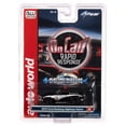 thumbnail image 4 of Auto World 4Gear SC414-2B 1970 Ford Mustang Highway Patrol Car (Black w/ White Stripes) HO Scale Slot Car, 4 of 4