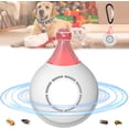 thumbnail image 3 of White Pets Repelente ultrasónico Control de repelente de garrapatas y pulgas Repelente de insectos Repelente de piojos Repelente de piojos Suministro para mascotas Emite altas frecuencias y, 3 of 5