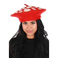 thumbnail image 1 of Chapeau Cœur Champignon, 1 of 5