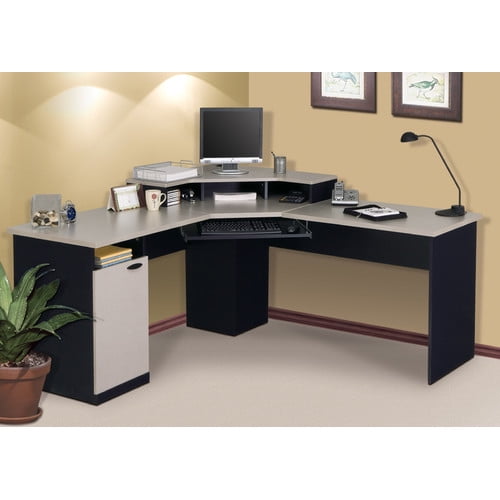 Bestar hampton corner workstation discount