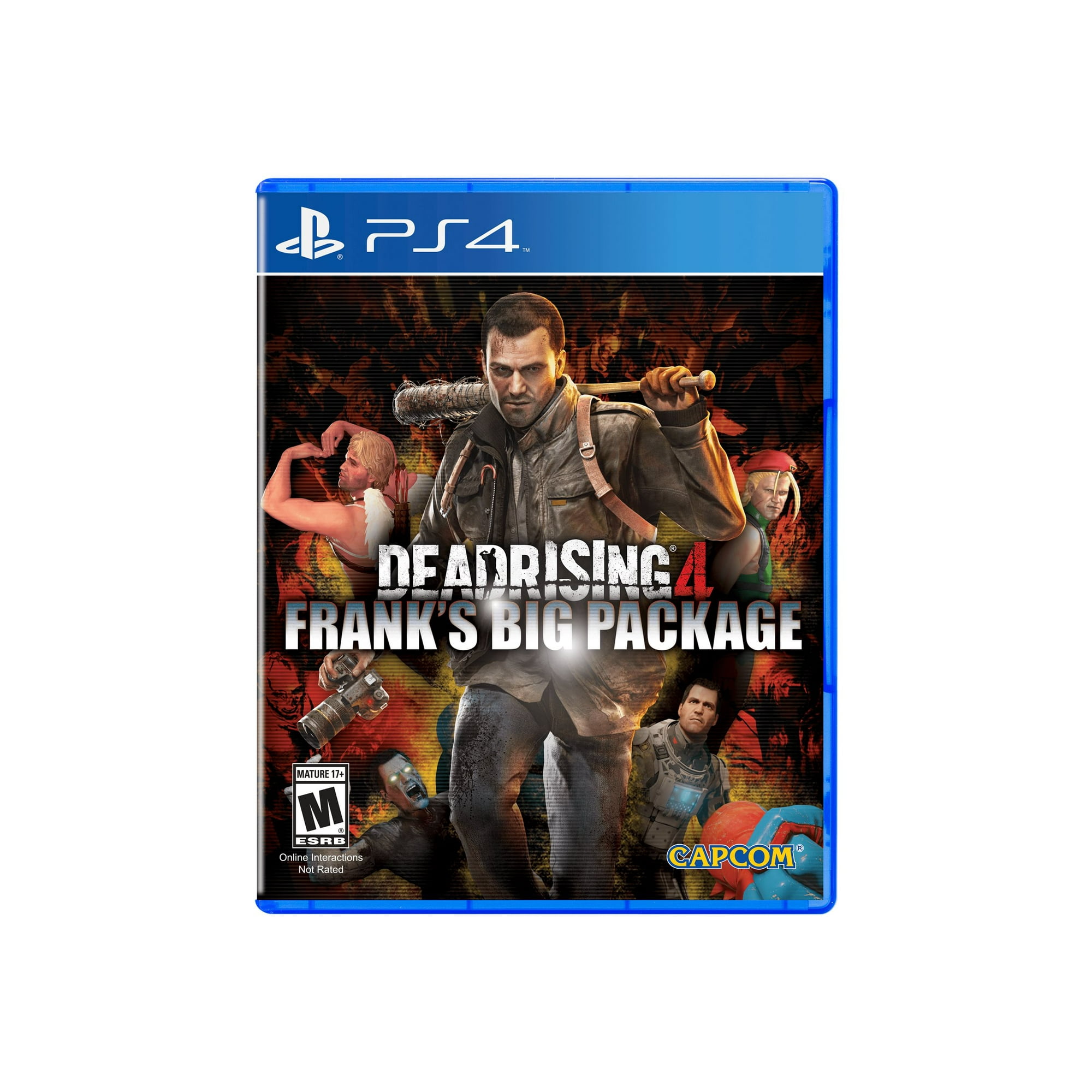 Dead rising 4 ps4 store discount