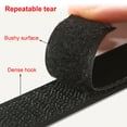 thumbnail image 4 of Hook Loop Tape Strips Double Sided Hook Loop Strips Tape Adhesive Sticky Back Double Sided Tape for Outdoor Indoor, 4 of 8