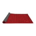 thumbnail image 2 of Ahgly Company Indoor Rectangle Abstract Red Contemporary Area Rugs, 5' x 8', 2 of 4