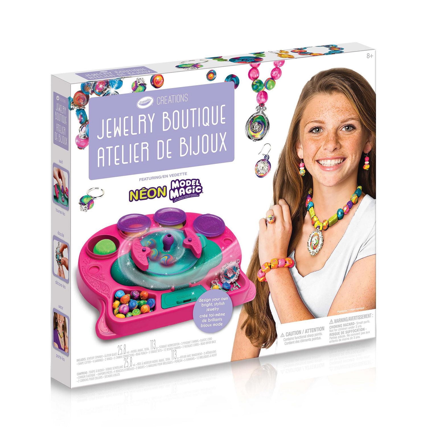 Crayola Jewelry Boutique™