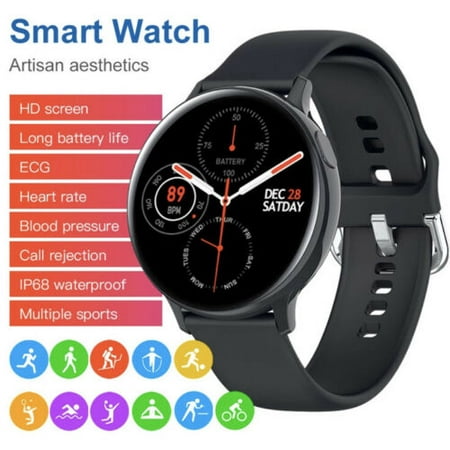 best smartwatch with ecg monitor