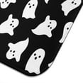 thumbnail image 3 of Black Halloween Ghosts with Boo Dish Drying Mat for Kitchen 1 Pack, Ultra Absorbent Microfiber Dishes Drainer Mats,18x24in(46x61cm), 3 of 4
