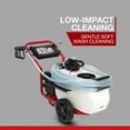 thumbnail image 3 of NorthStar Portable Soft Wash and Disinfectant System with 4.0 GPM Bleach Pump, Model #157140, 3 of 9